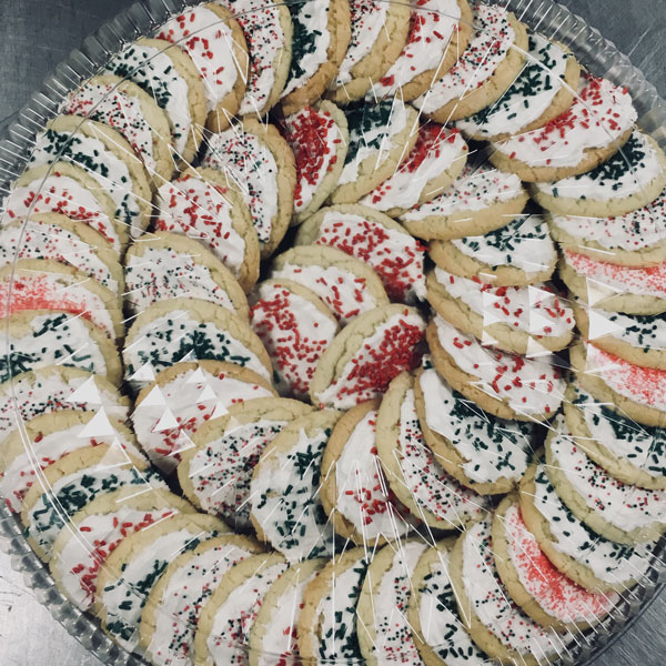 Cookie Tray