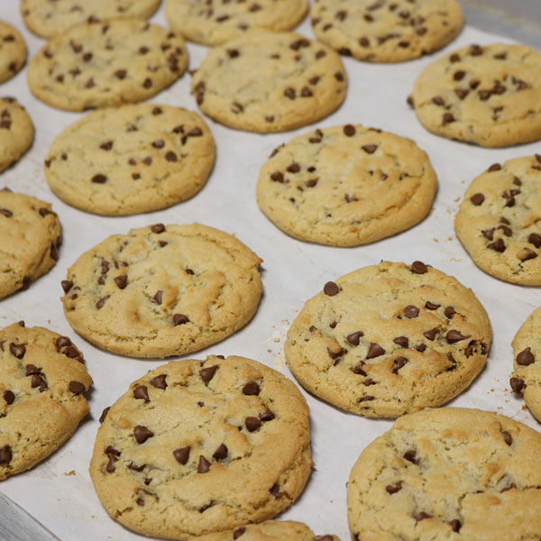 Chocolate Chip Cookies