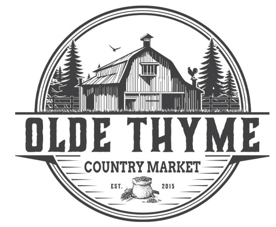 Olde Thyme Country Market logo