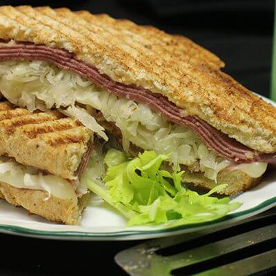 Deli Panini Sandwich