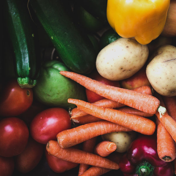 Fresh Vegetables