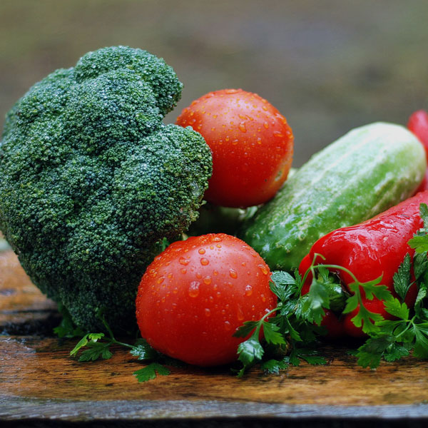 Fresh Vegetables